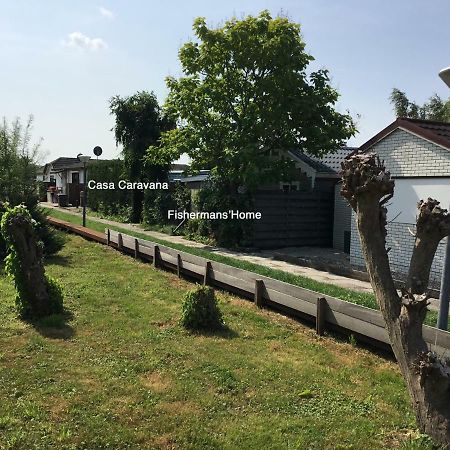 Fisherman'S Home フィンケフェーン エクステリア 写真