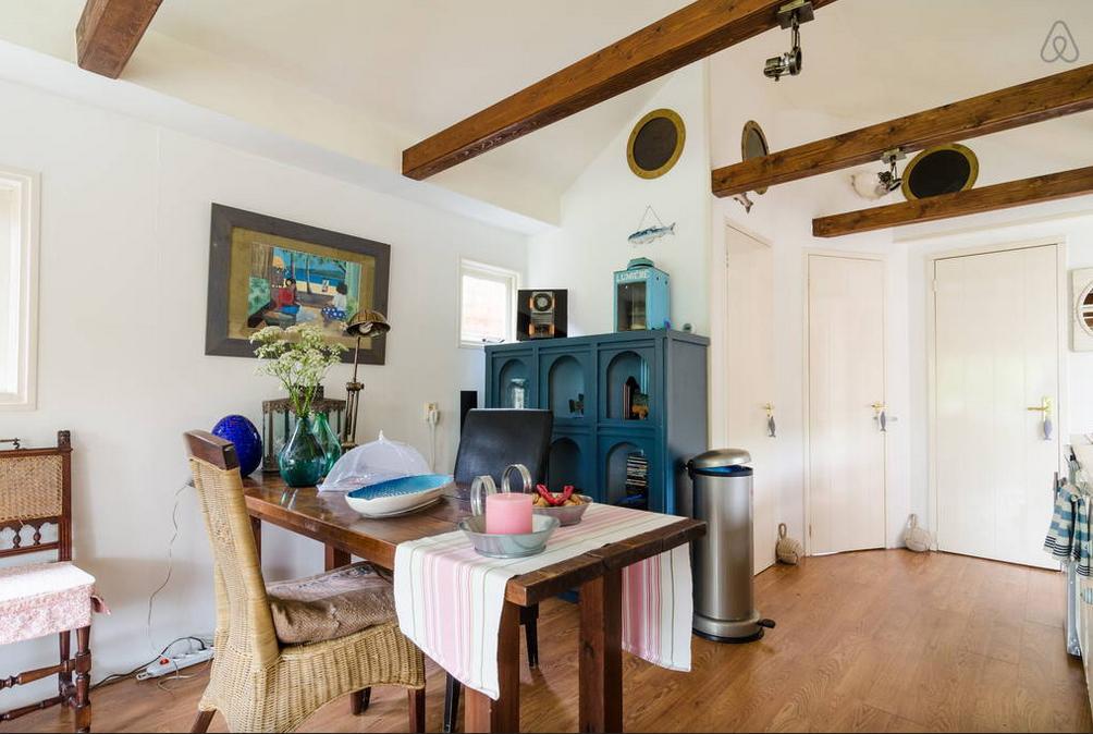 Fisherman'S Home フィンケフェーン エクステリア 写真