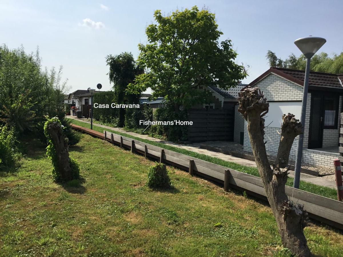 Fisherman'S Home フィンケフェーン エクステリア 写真
